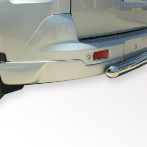 Ford Connect Uyumlu Yedek Parça  Yeni Kasa 2 Parça Arka Karlık Boyalı