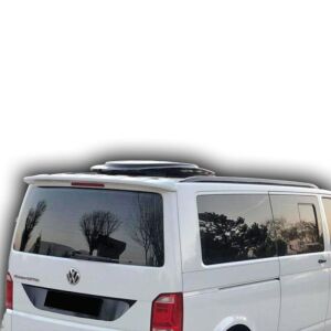 Volkswagen Transporter T7 2015 - 2019 Uyumlu Yedek Parça Raysat Uydu Kapağı Boyasız