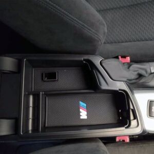 Bmw 1 Serisi F20 2012-2017/2 Serisi Coupe 2014-2017 Uyumlu Yedek Parça Orta Konsol Kutusu