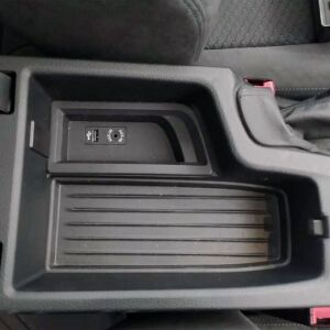 Bmw 1 Serisi F20 2012-2017/2 Serisi Coupe 2014-2017 Uyumlu Yedek Parça Orta Konsol Kutusu