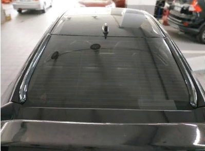 Honda Civic Fc5 2016-2020 Arka Cam Ledi Smoke