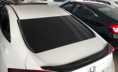 Honda Civic Fc5 2016-2020 Arka Cam Ledi Smoke