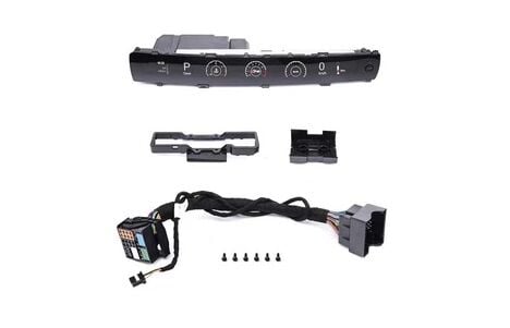 Audi A4 A5 2017+ Yolcu Tarafı Lcd Bilgi Ekranı