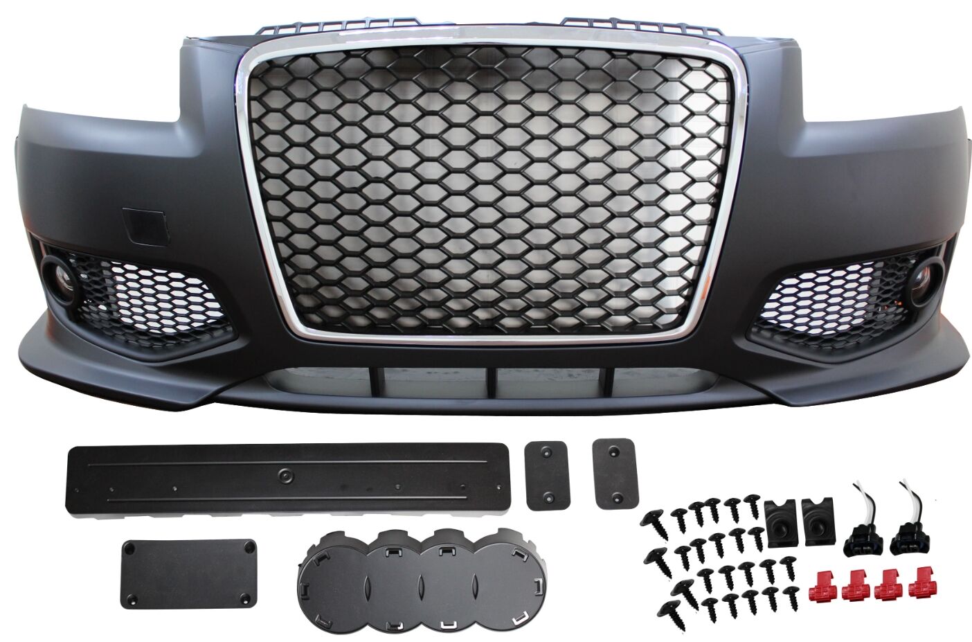 Audi A3 RS3 2004-2008 Ön Tampon Seti