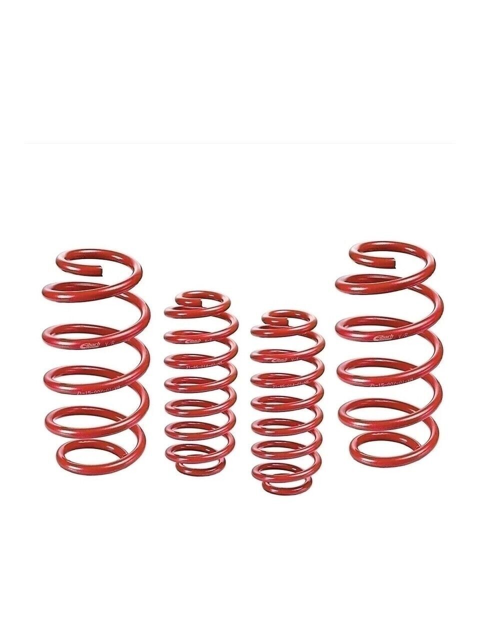 VW Polo 9N 2001- Sonrası Eibach Spor Yay -50mm