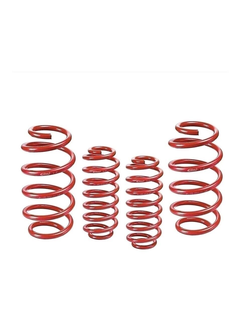 VW Polo AW 1.0 Tsi 2017- Sonrası Eibach Sportline Spor Yay -45mm