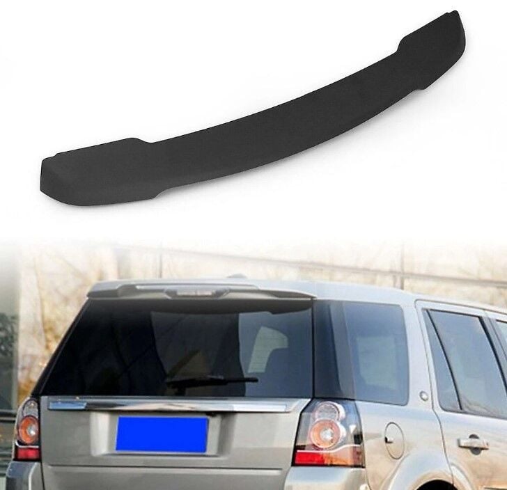 Land Rover Uyumlu Freelander 2007 Uyumlu Yedek Parça Spoiler (Boyasız)