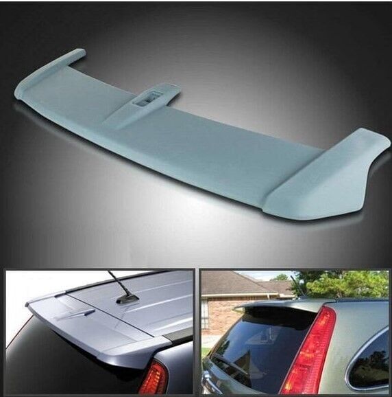 Honda Cr-v Uyumlu Yedek Parça 2006-2012 Spoiler (Boyasız)