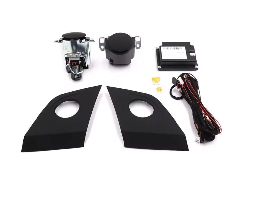 Audi  A5  Tweeter 2017-2020 A4 (LB9) AUDİ Lifting Tweeter