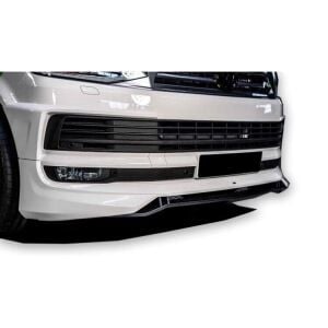 Volkswagen Transporter T7 2015 - 2019 Uyumlu Yedek Parça Özel Ön Tampon Eki Boyasız
