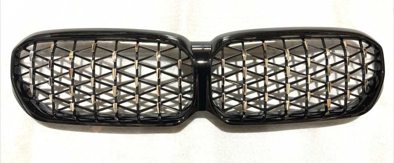 Bmw G30 2020+ Makyajlı Kasa Diamond Böbrek Panjur