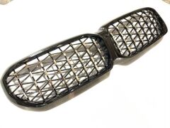 Bmw G30 2020+ Makyajlı Kasa Diamond Böbrek Panjur