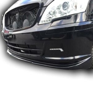 Mercedes Viano 2010 - 2014 Uyumlu Yedek Parça Ön Tampon Eki Boyalı