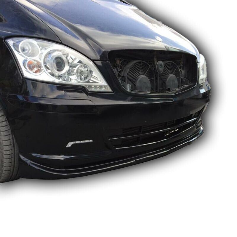 Mercedes Viano 2010 - 2014 Uyumlu Yedek Parça Ön Tampon Eki Boyalı