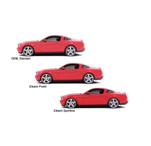 VW T-Roc 1.0 Tsi/1.5 Tsi/1.6 Tdi Eibach Pro-Kit Spor Yay -30mm