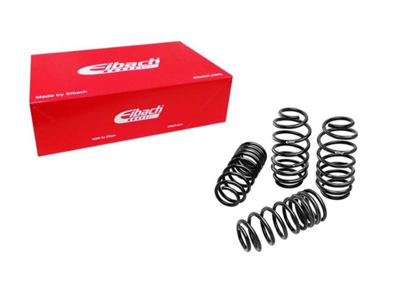 VW T-Roc 1.0 Tsi/1.5 Tsi/1.6 Tdi Eibach Pro-Kit Spor Yay -30mm