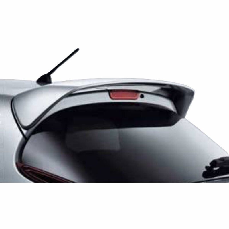 Nissan Juke Uyumlu Yedek Parça  Spoiler Boyalı