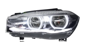 Bmw X5 F15 Uyumlu Yedek Parça Adaptive Led Far