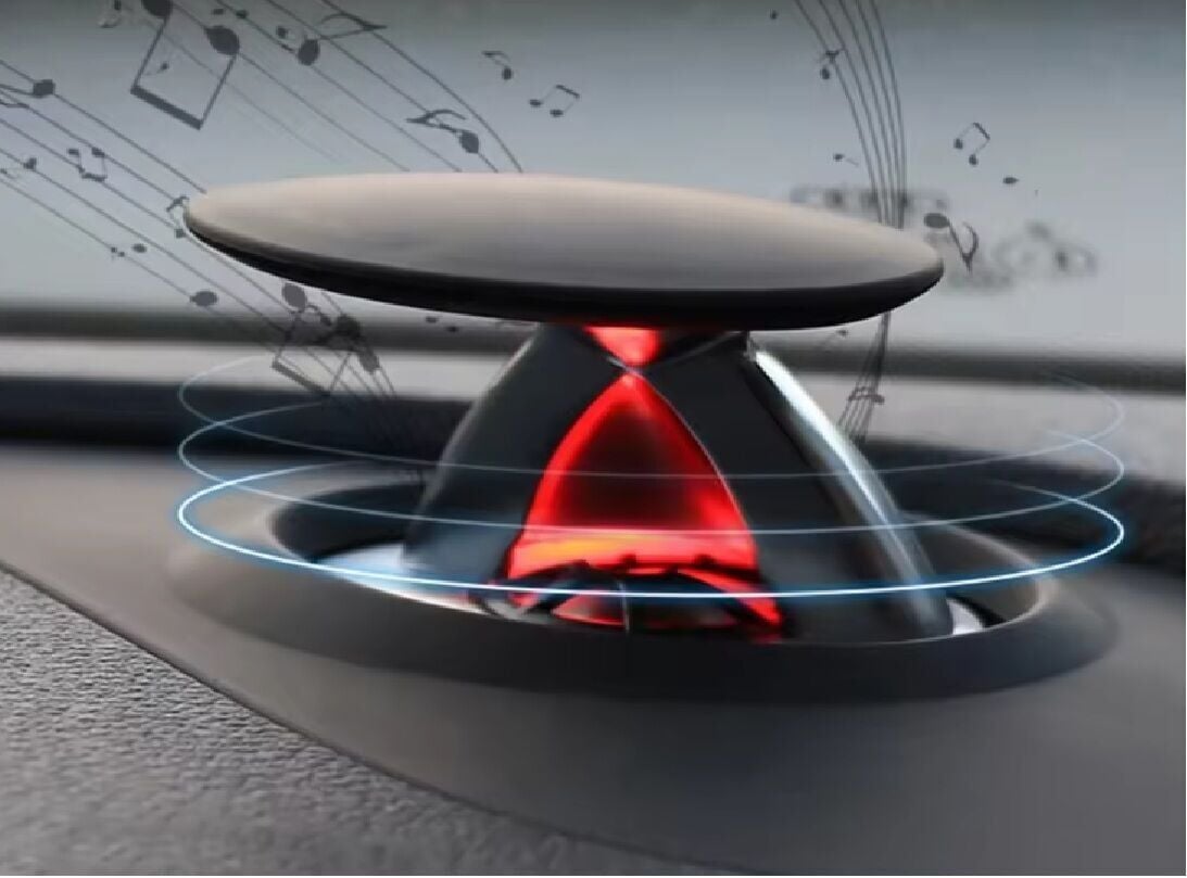 A6L 2019-2021 A7 2019+ AUDİ Lifting Tweeter 30 renk