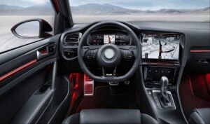 Golf 7-7.5 Ambians Set - 64 Renk (Aydınlatma)