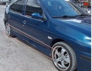 Renault Megane 1 HB Uyumlu Yedek Parça Marşpiyel
