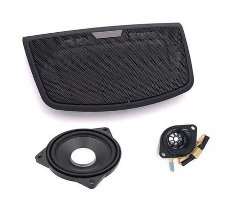 Bmw 3 Serisi F30 Harman Göğüslük Tweeter Hoporlör ve Harman Kapak Seti