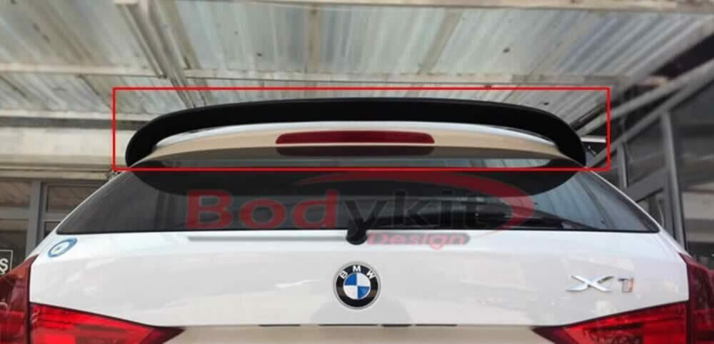 Bmw X1 Uyumlu Yedek Parça Bagaj Spoiler