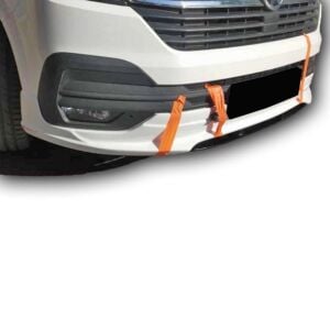 Volkswagen Transporter T7.5 2019+ Uyumlu Yedek Parça Ön Tampon Eki Boyasız