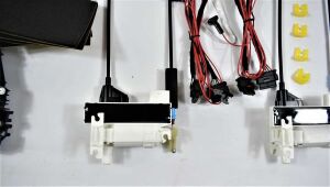 Mercedes A Serisi W177 Uyumlu Yedek Parça Kasa Vakum Kapı