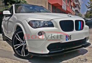 Bmw X1 Uyumlu Yedek Parça Ön Lip