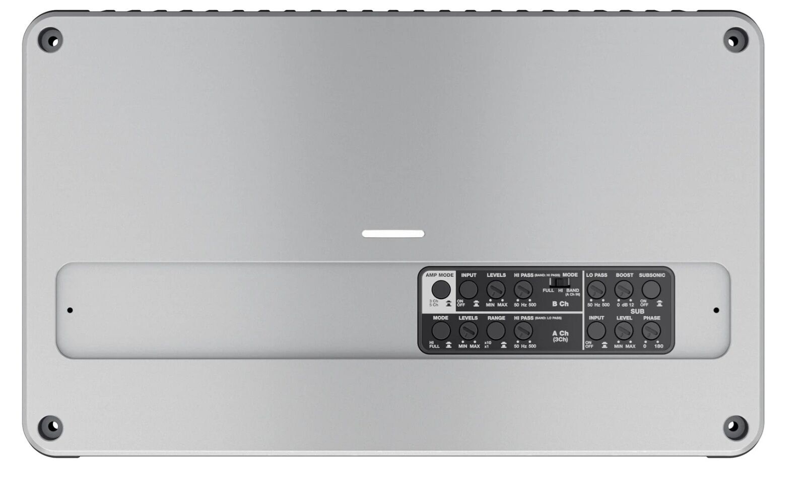 Hertz Venezia V5 Marine 5 Kanal Amfi