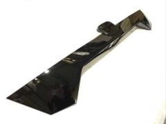 Honda Civic Fc5 2016-2020 Bagaj Kapağı Plaka Üst Kaplaması Piano Black