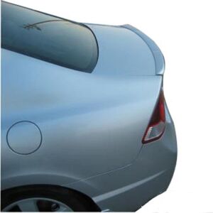 Honda Civic Uyumlu Yedek Parça 2007-2011 İnce Spoiler Boyalı