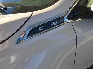 Honda CR-V Uyumlu Yedek Parça 2018-2021 Çamurluk Üst Nıkelajı