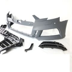 Audi A3 S3 Sedan 2016-2020 Ön Tampon Seti