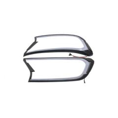 Ford Ranger 2015-2021 Gündüz Ledli Ön Far Çerçevesi