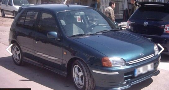 Toyota Starlet Uyumlu Yedek Parça Marşpiyel