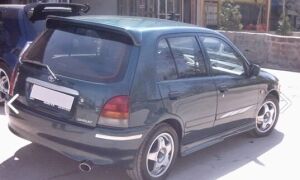 Toyota Starlet Uyumlu Yedek Parça Marşpiyel