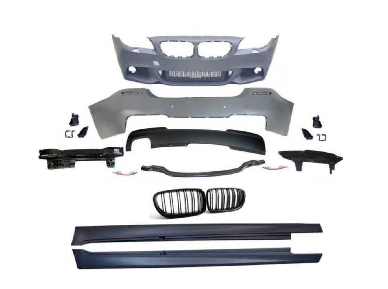Bmw 5 Serisi F10 LCİ M-Tech Body Kit (2014-2016)