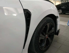 Honda Civic Fc5 2016-2020 Çamurluk Çıtası