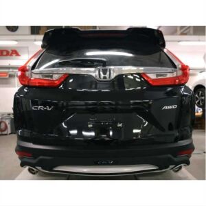 Honda CR-V Uyumlu Yedek Parça 2018-2021 Arka Tampon Koruması