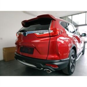 Honda CR-V Uyumlu Yedek Parça 2018-2021 Arka Tampon Koruması