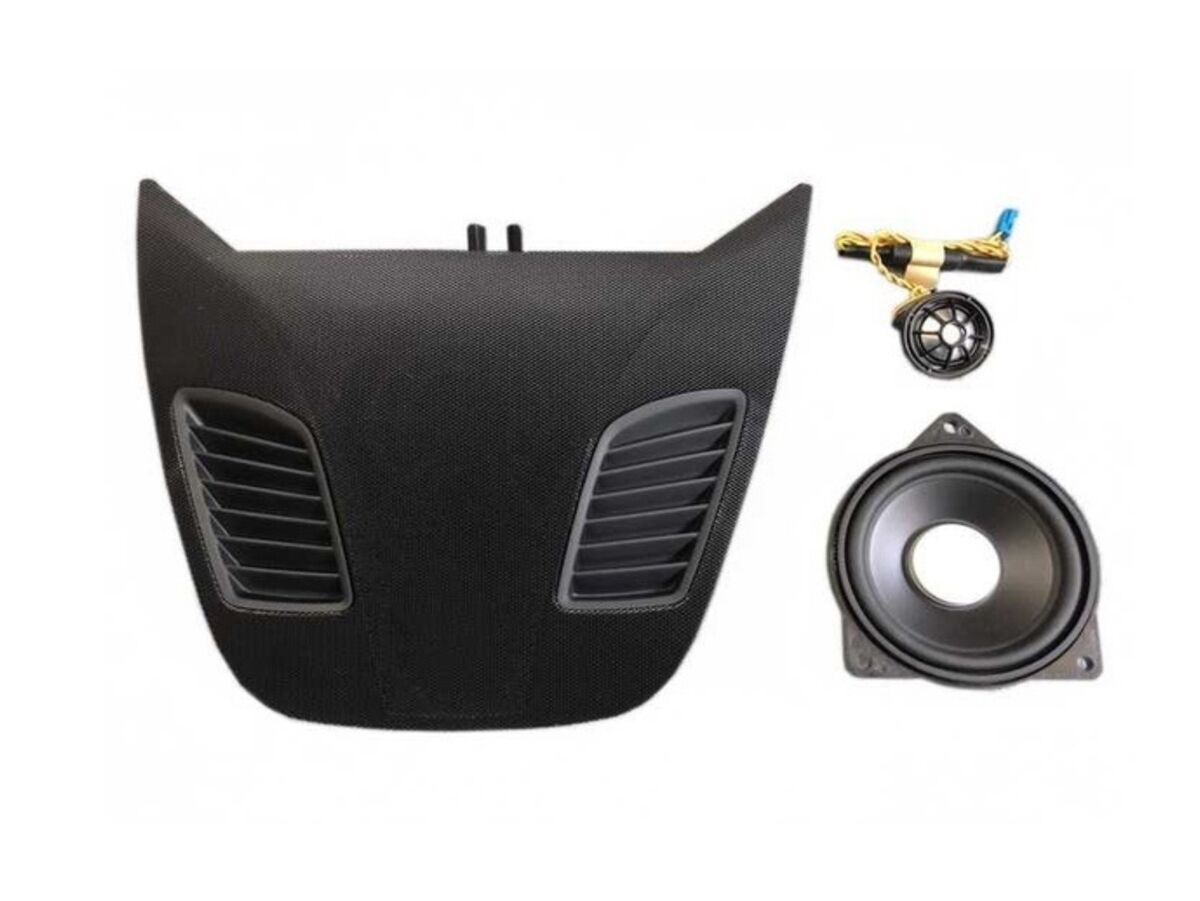 Bmw 5 Serisi G30 İçin Uyumlu Yedek Parça Harman Göğüslük Twetter & Hoparlör Ve Harman Kapak Seti