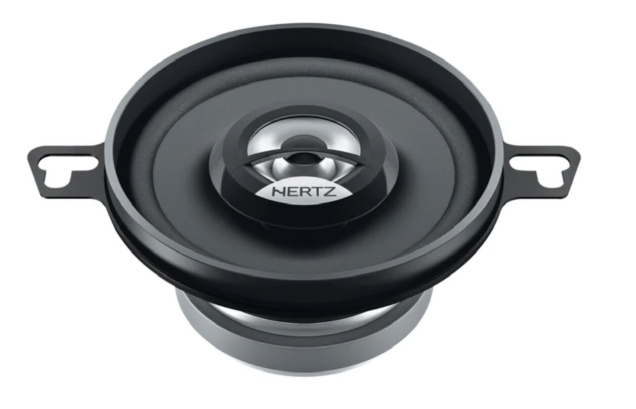 Hertz DCX-87.3 8.7cm. 3 Yollu Koaksiyal Hoparlör