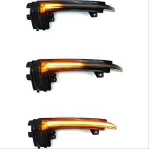 Audi A3 2010-2012 İçin Uyumlu Yedek Parça Led Ayna Sinyali