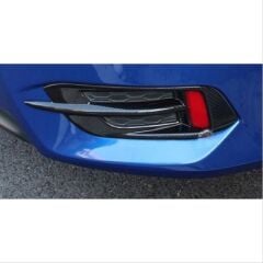 Honda Civic Fc5 2016-2020 Arka Sis Full Kaplama Karbon