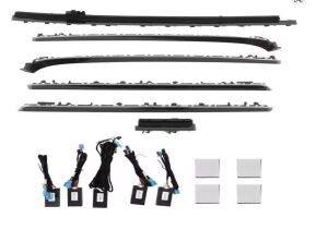 BWM 3 Series F30 Old 2013-2019 İç Ambiyans Aydınlatma RGB VE RAİNBOW