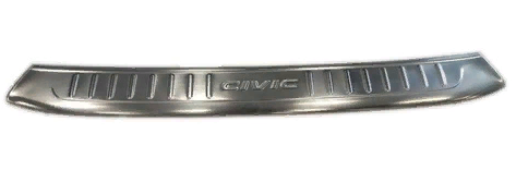 Honda Civic Fc5 Uyumlu Yedek Parça 2016-2020 Arka Tampon Kaplama Cvc16