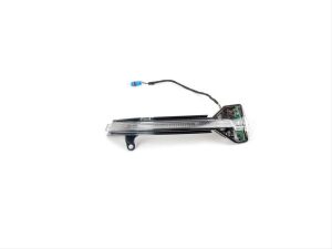 Bmw F10 5 Serisi Uyumlu Yedek Parça Ayna Sinyali Beyaz Sağ