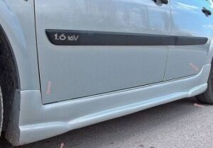 Renault Megane 2 Sedan Uyumlu Yedek Parça Marşpiyel